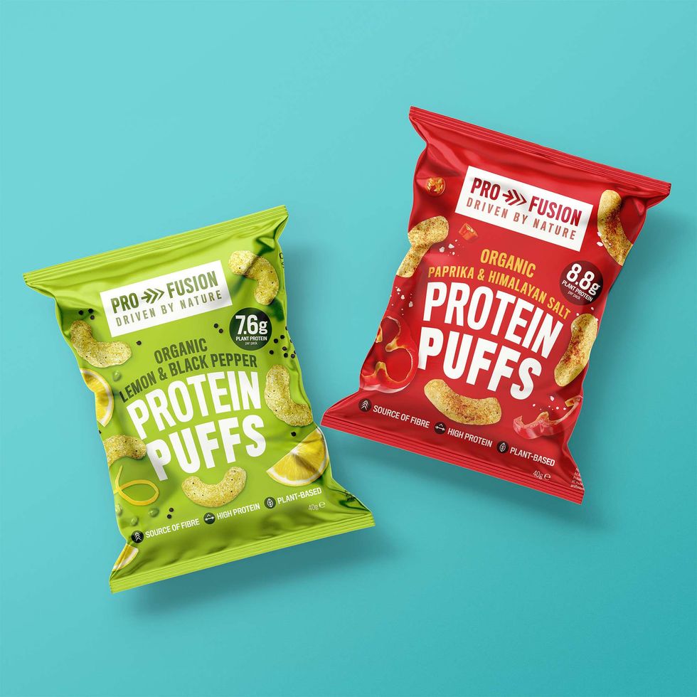 ProFusion Protein Puffs