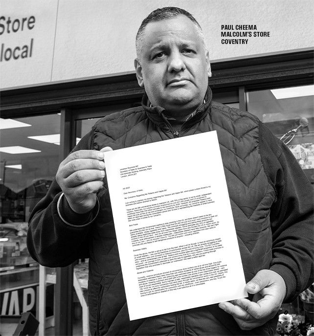 Protect Your Store Campaign