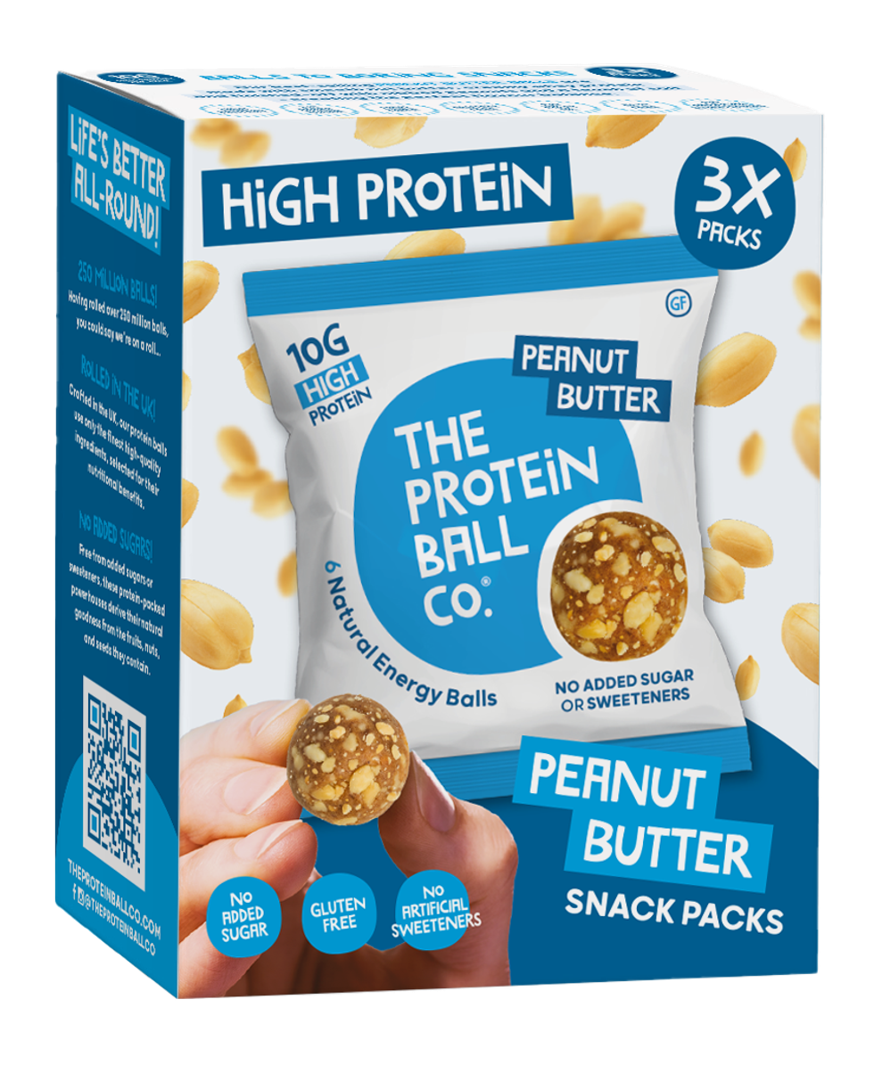 Protein Ball 3