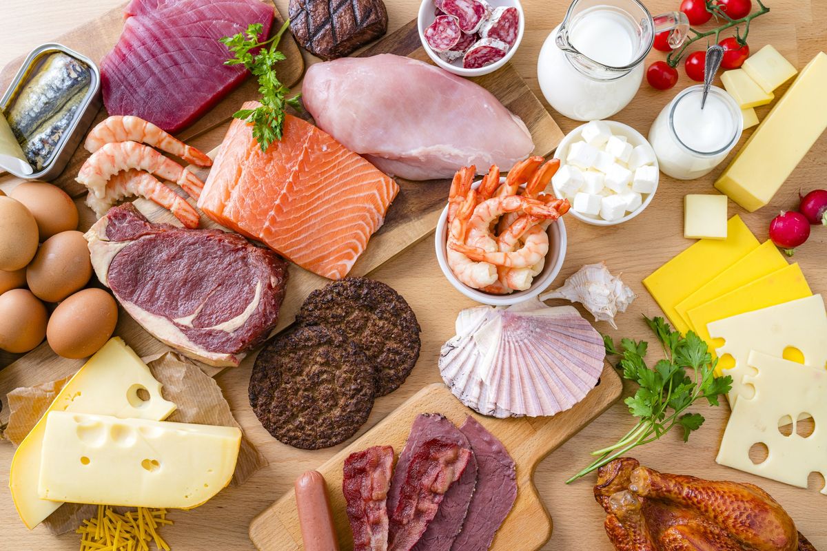 protein products 