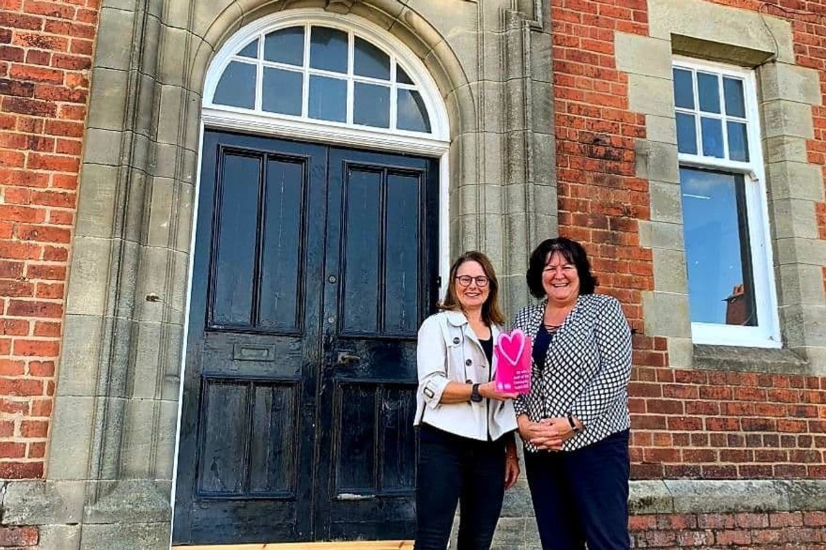 Proudfoot Group stores reach major donation milestone