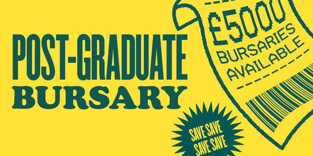 New £5,000 Grant Scheme Supports Postgraduate Studies