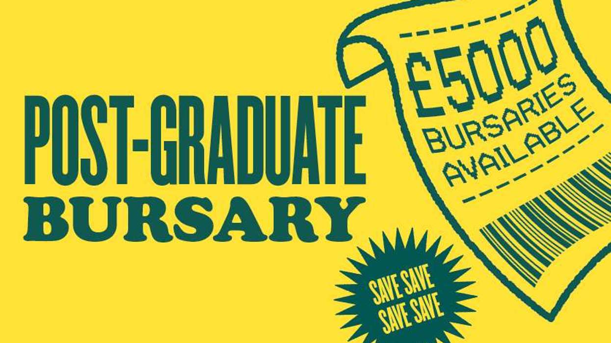 £5000 scholarship opportunity