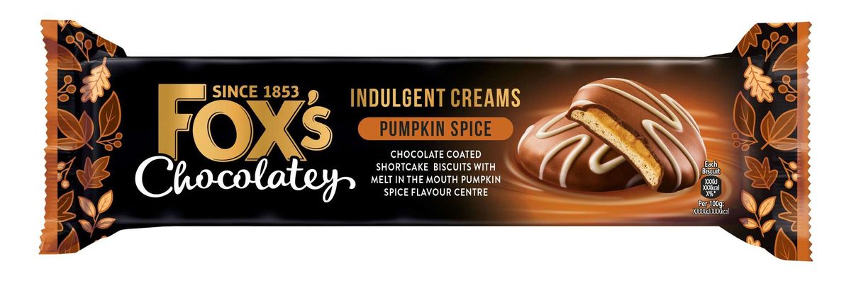 Pumpkin Spice