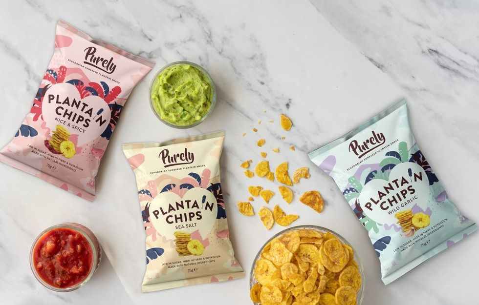 Purely Plantain Epicurium