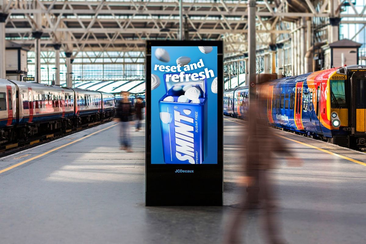 PVM’s £2M Smint and Mentos Campaigns
