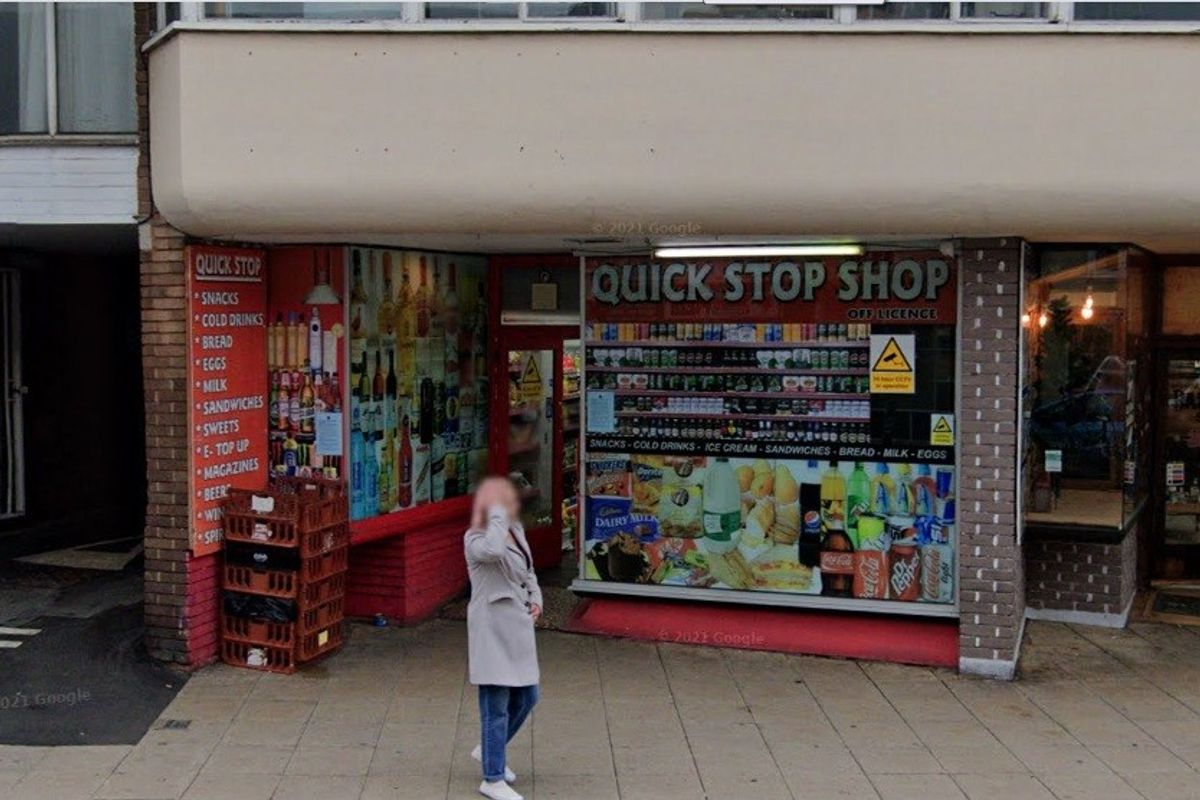 Stratford shop surrenders premises licence at hearing