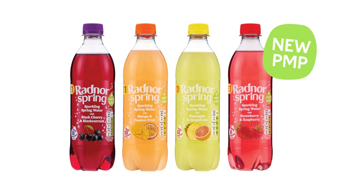 Radnor Hills new PMP better margins