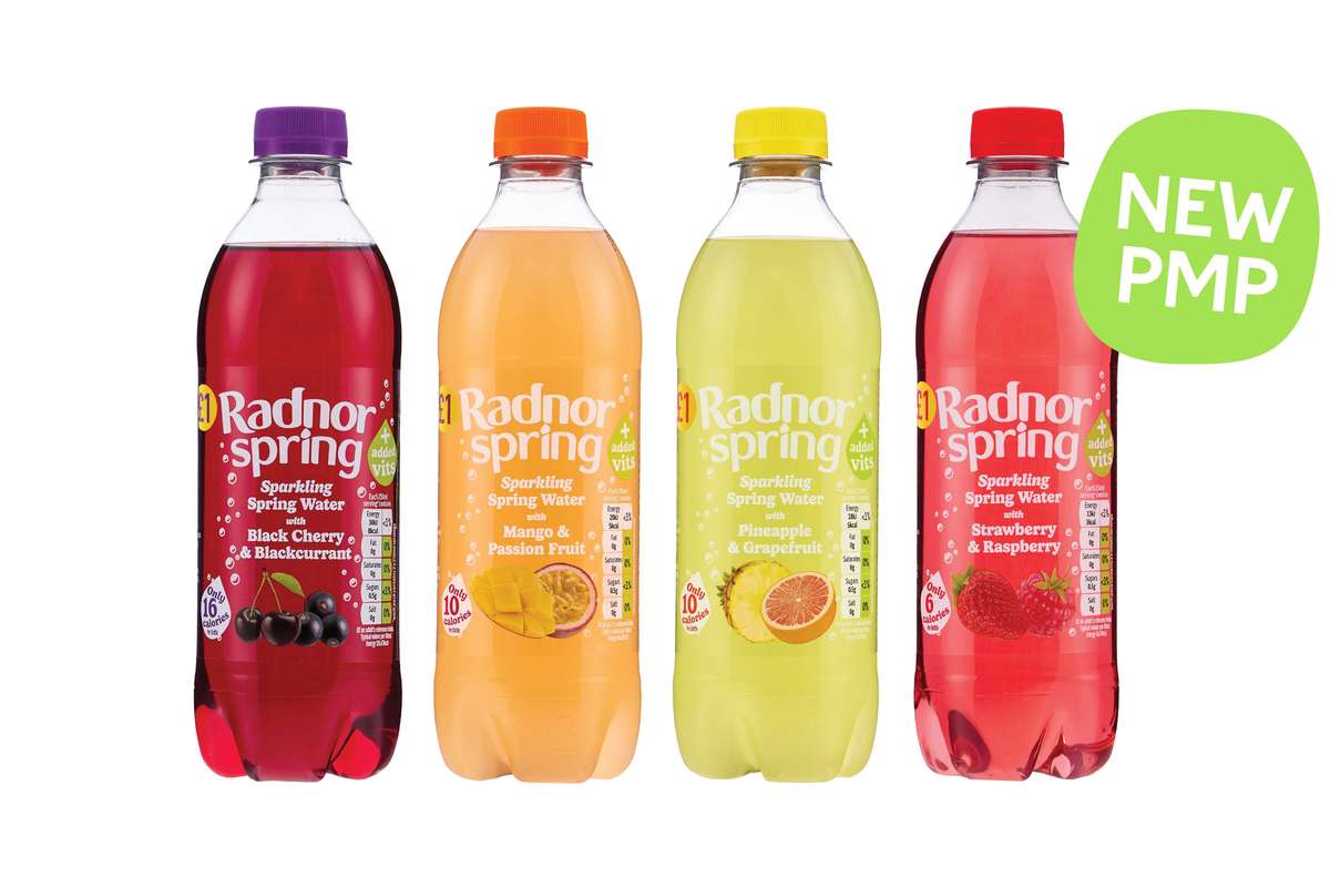 Radnor Hills new PMP better margins