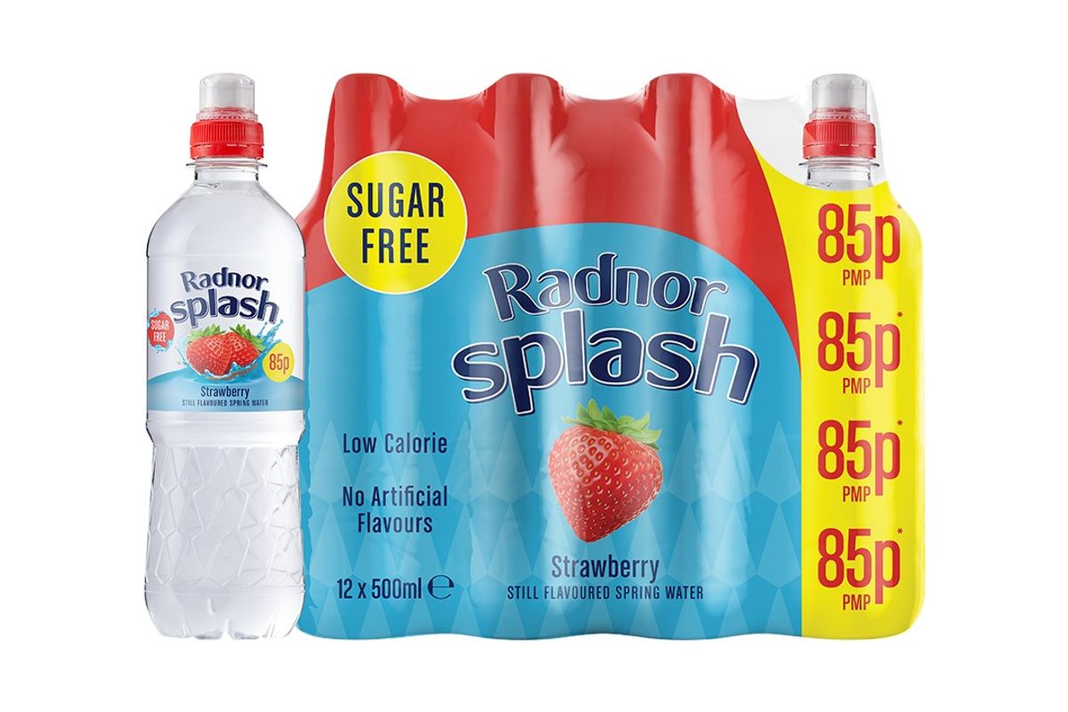 Radnor Splash launches PMP