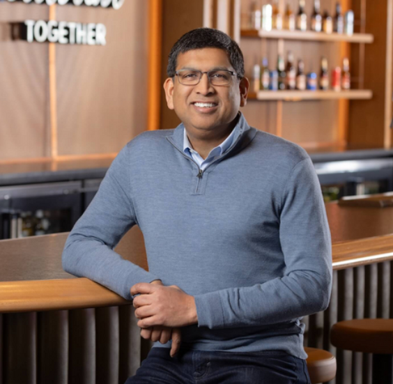 Rahul Goyal Molson Coors