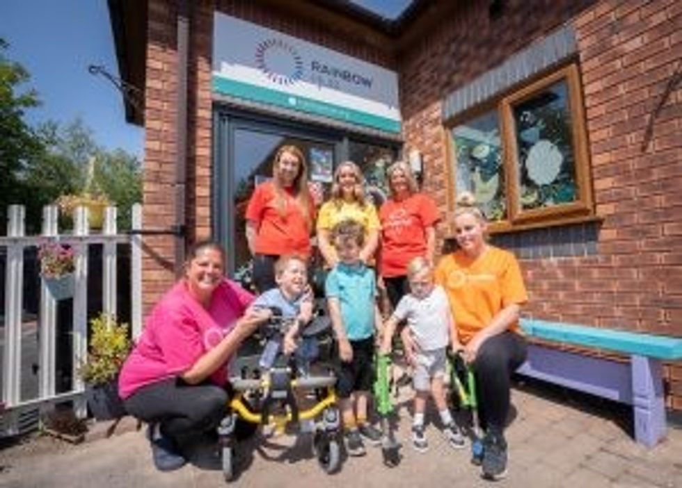 Rainbow Hub SPAR Community Cashback 2