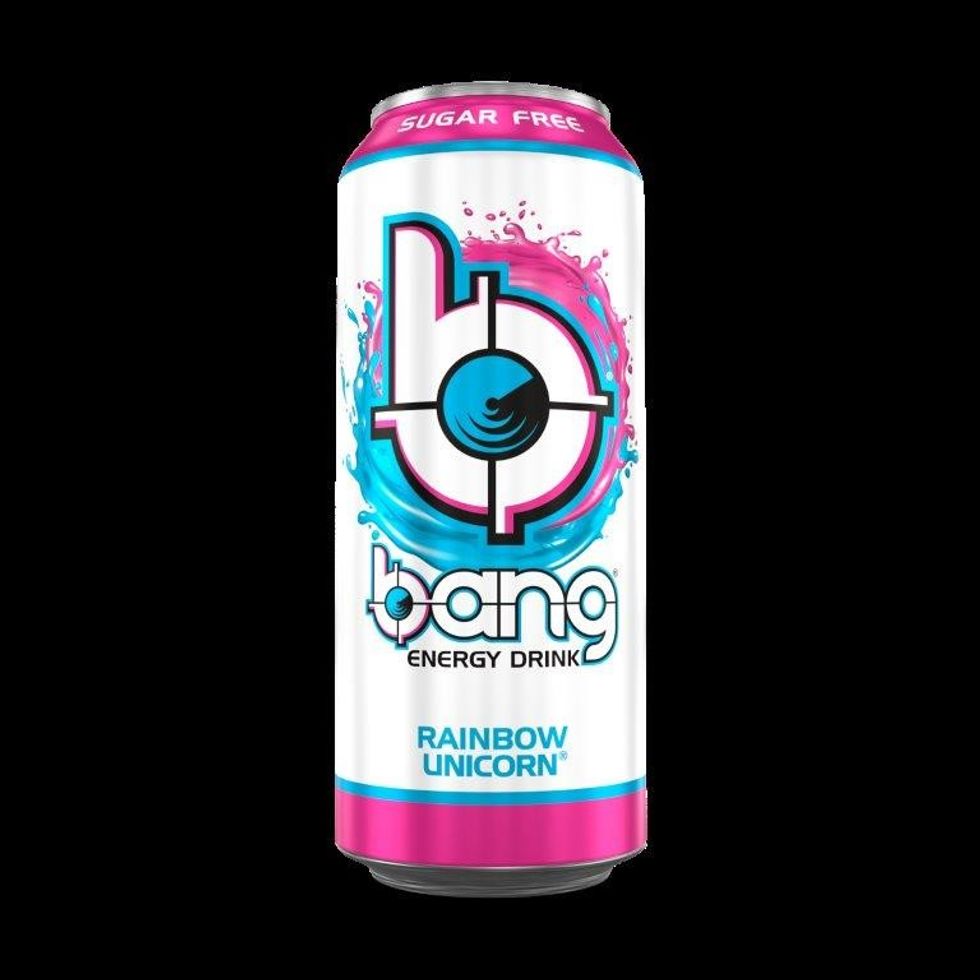 Rainbow Unicorn Render 3D Cam1 Shadow 1