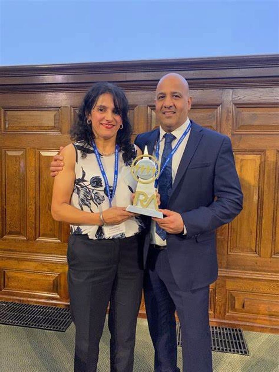 raj aggarwell trophy