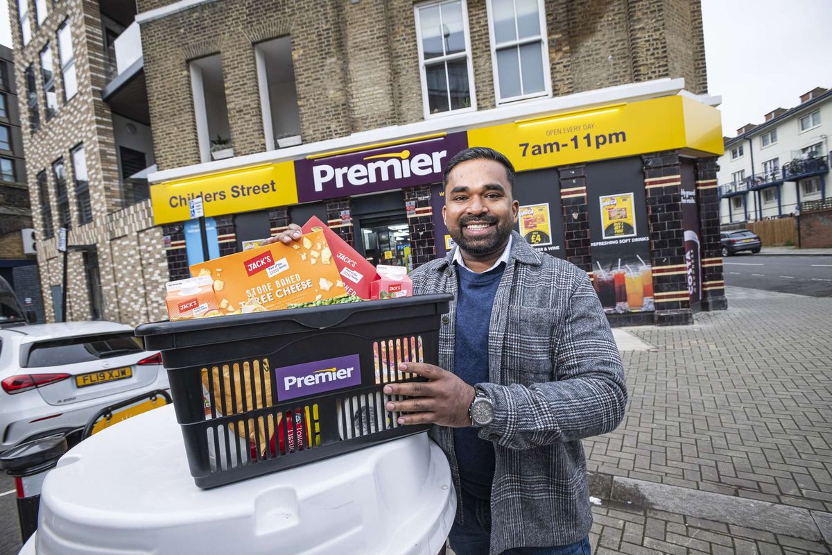 Rajalingam Mathusan: Childers Street, London