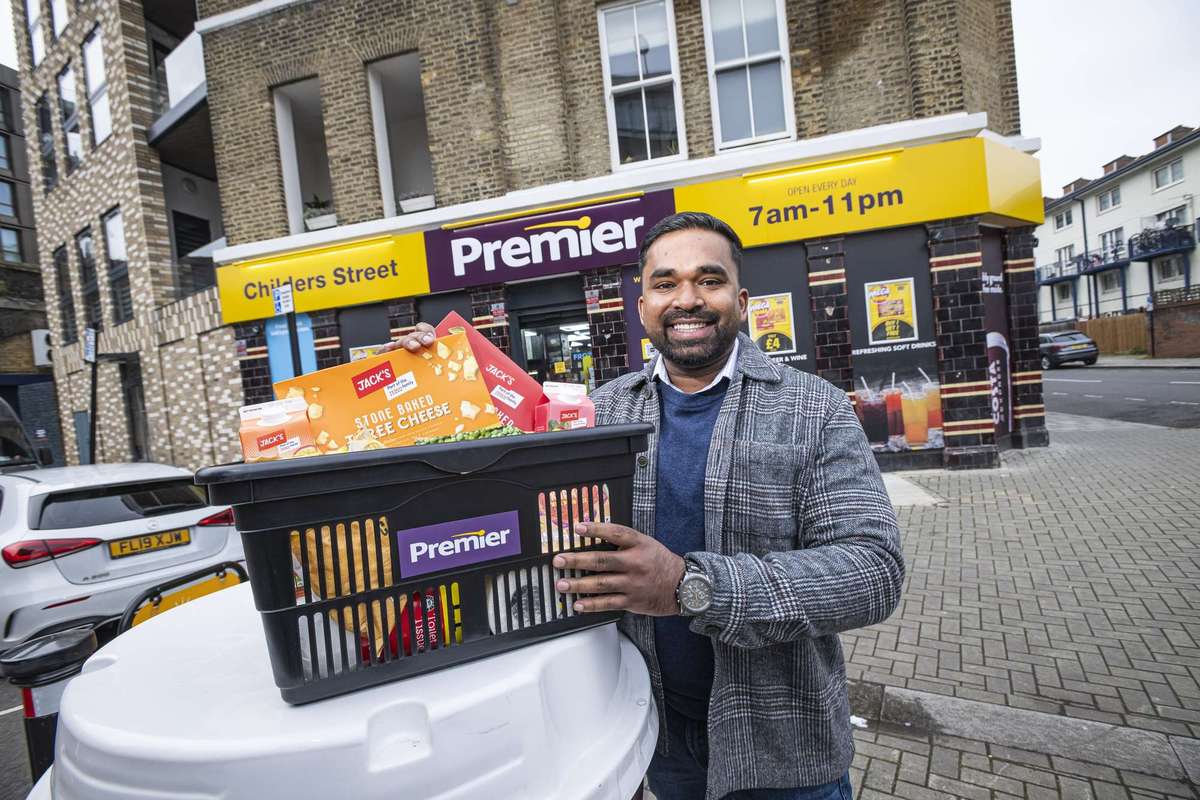 Rajalingam Mathusan: Childers Street, London
