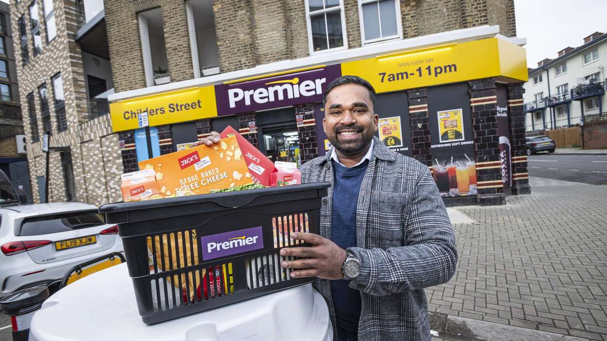 Rajalingam Mathusan: Childers Street, London