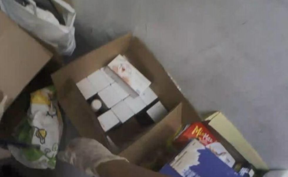 ramairos nitrous oxide canisters