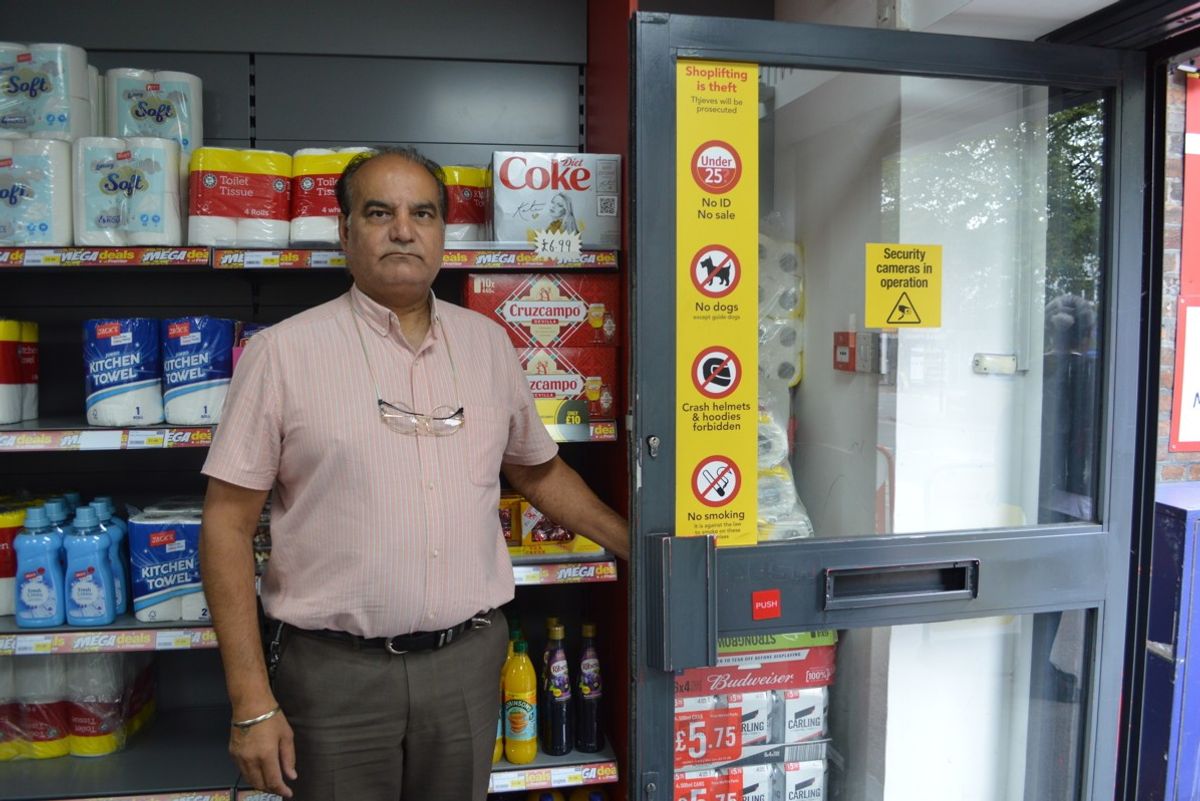 ‘Police don’t bother’, retailers say as shoplifting drains businesses