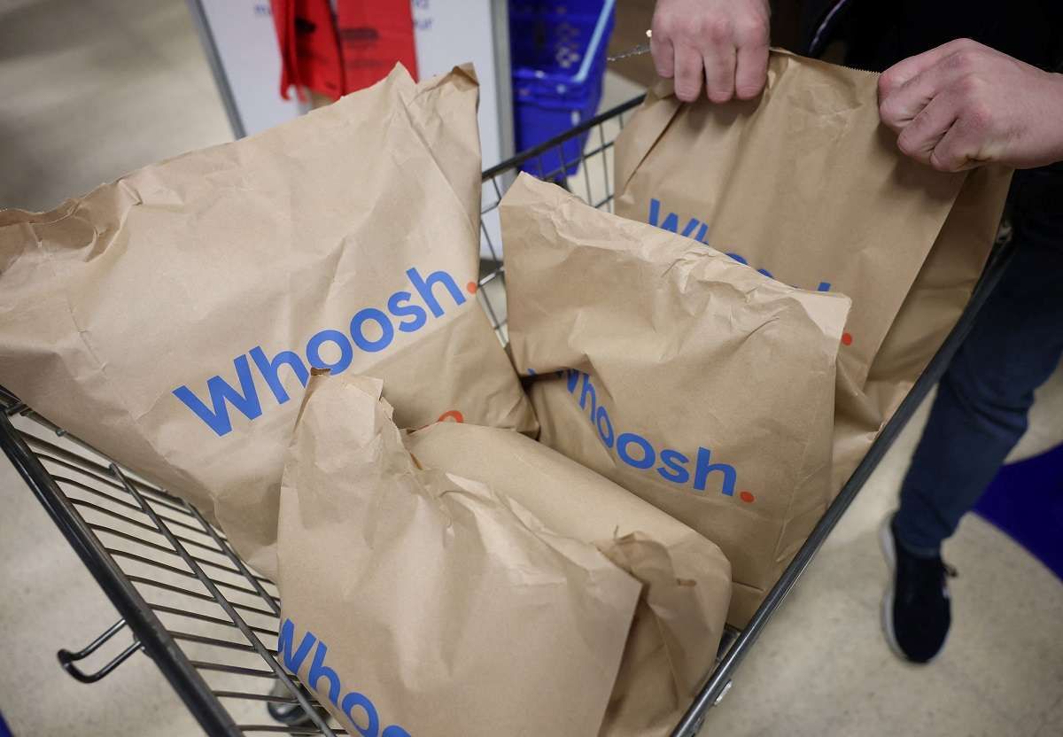 Rapid Grocery Delivery Gains Attention Despite Low Use