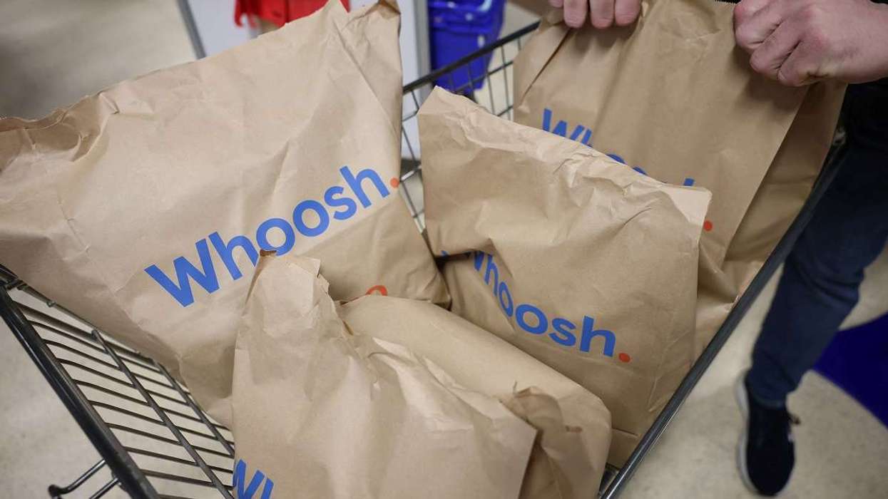 Rapid Grocery Delivery Gains Attention Despite Low Use