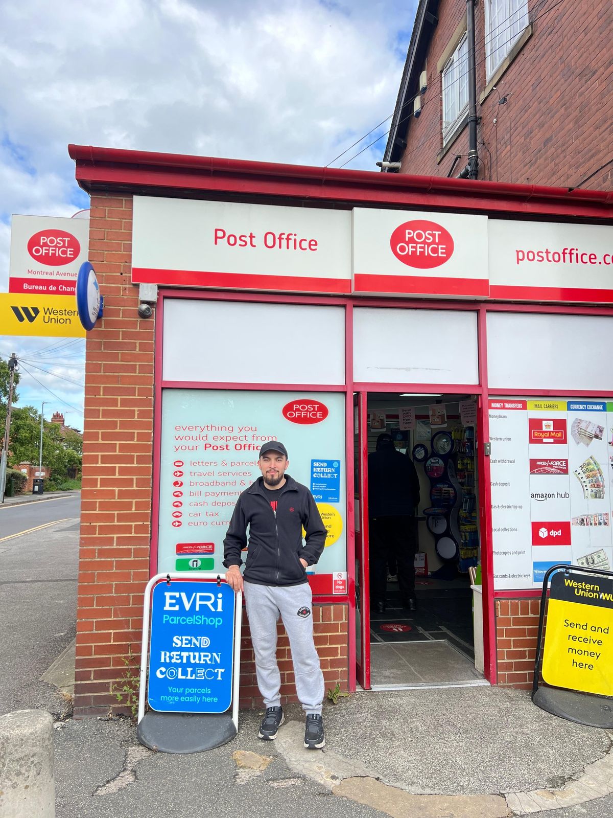 How a postmaster’s bank holiday act saved one family’s holiday