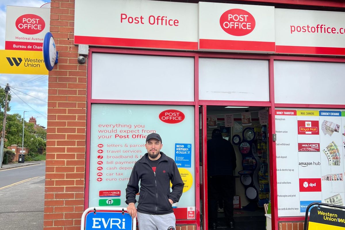 How a postmaster’s bank holiday act saved one family’s holiday