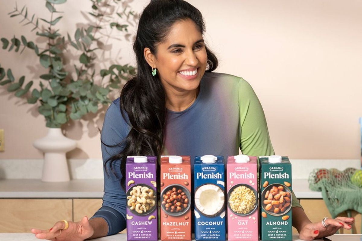 Plant-based brand Plenish ropes in celebrity chef Ravneet Gill for brand refresh