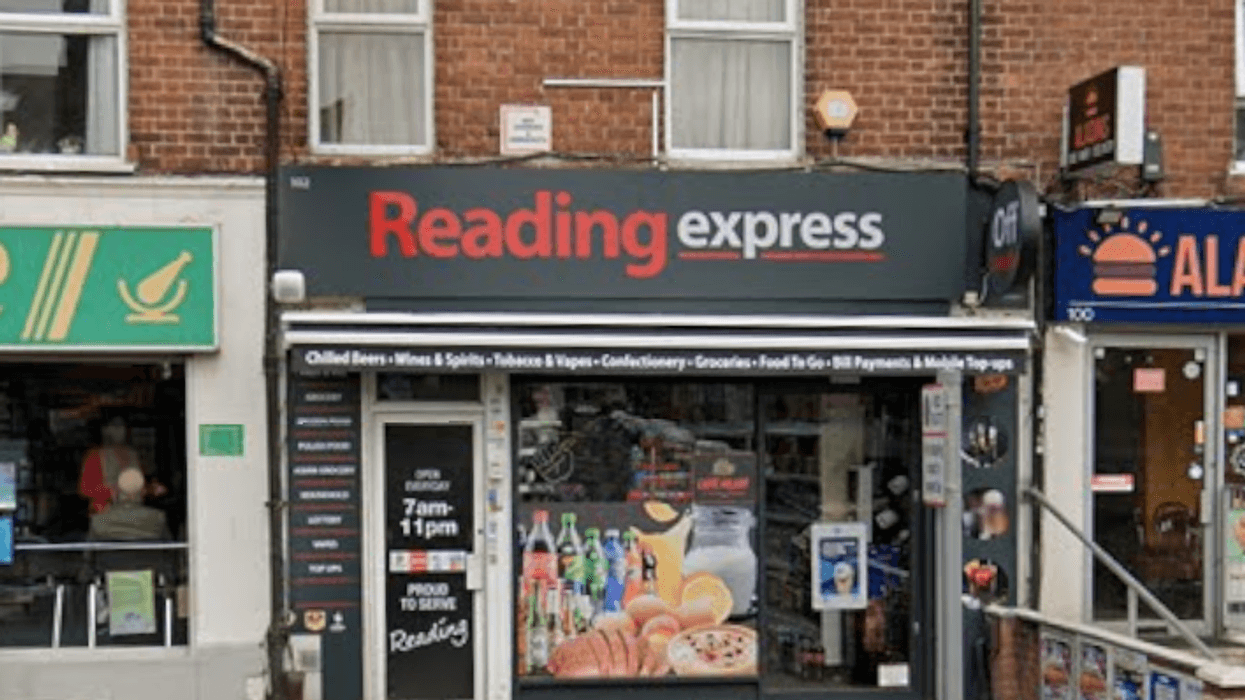 Reading retailer fined
