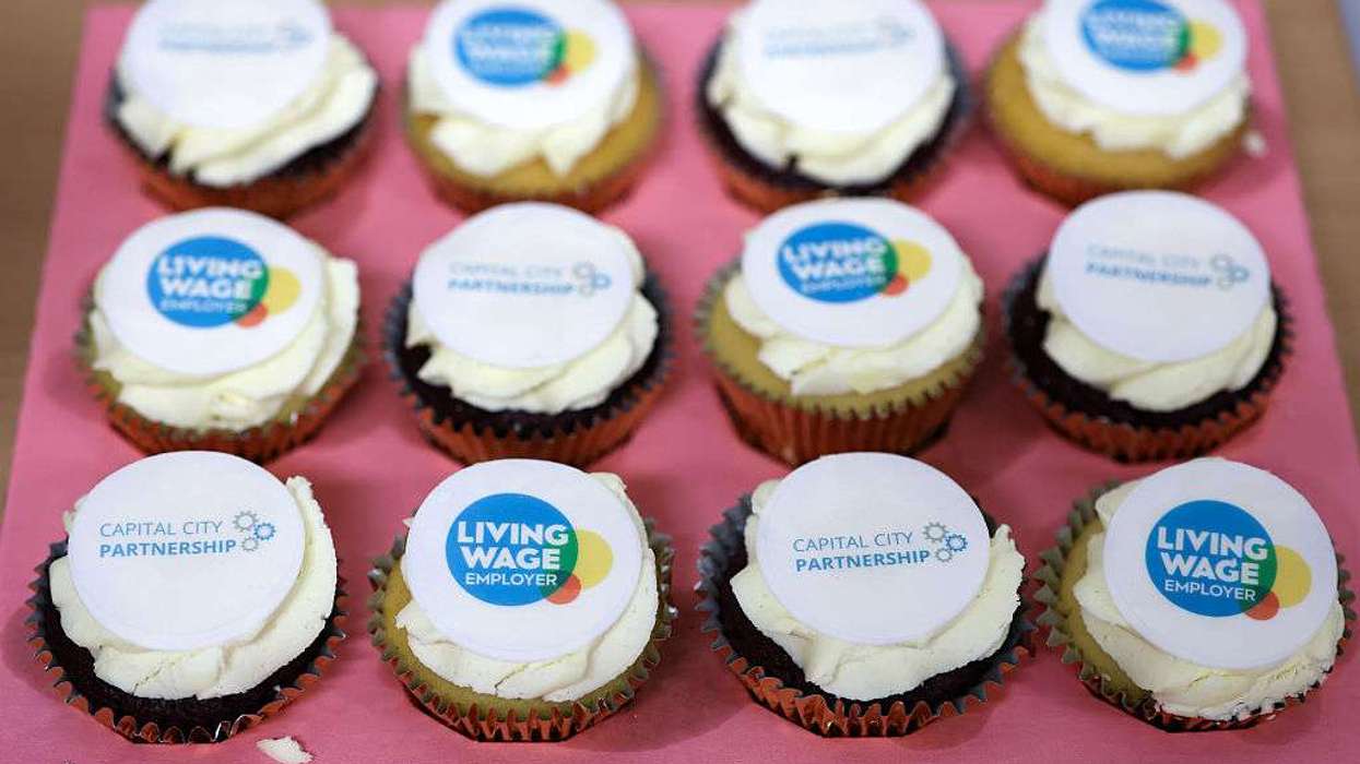 real living wage