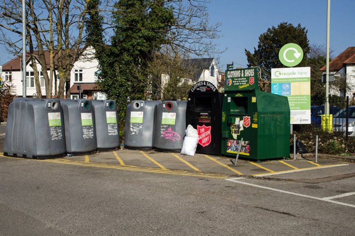 Government announces reforms to household and business bin collections