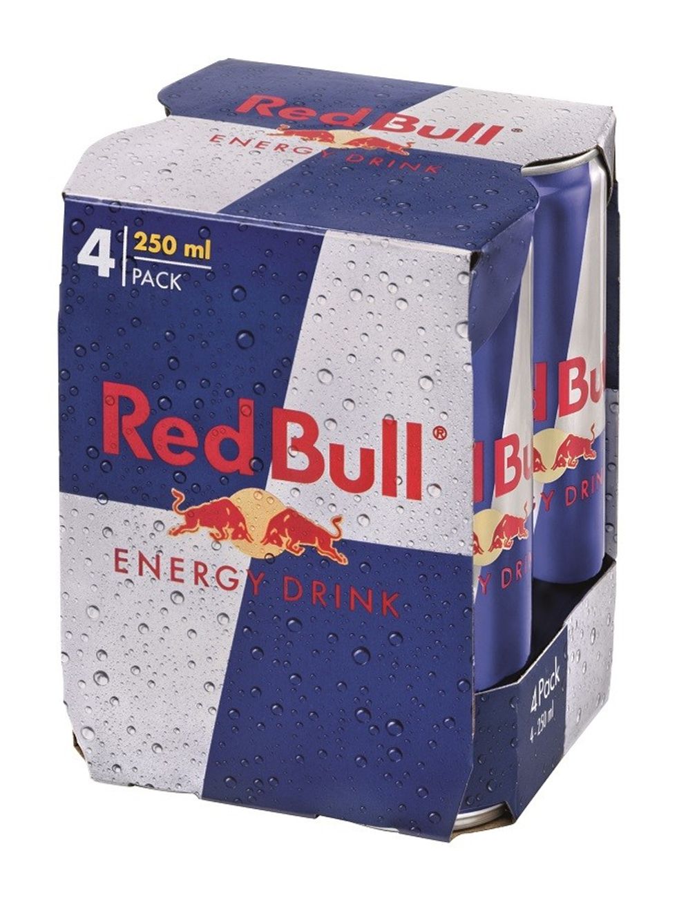 Red Bull Energy 4 pack