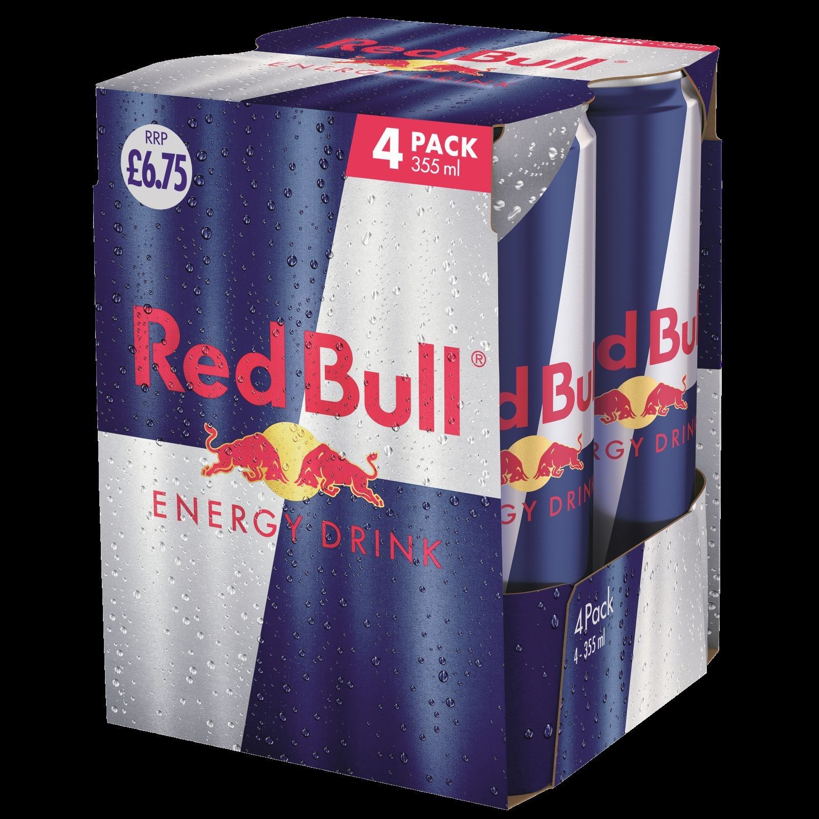 Red Bull Energy Drink 2025