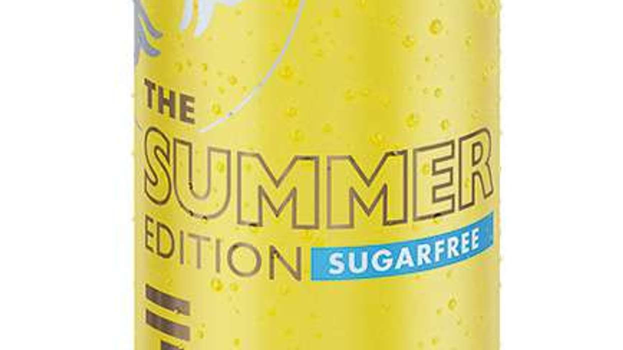 Red Bull Summer Edition Citrus Zest