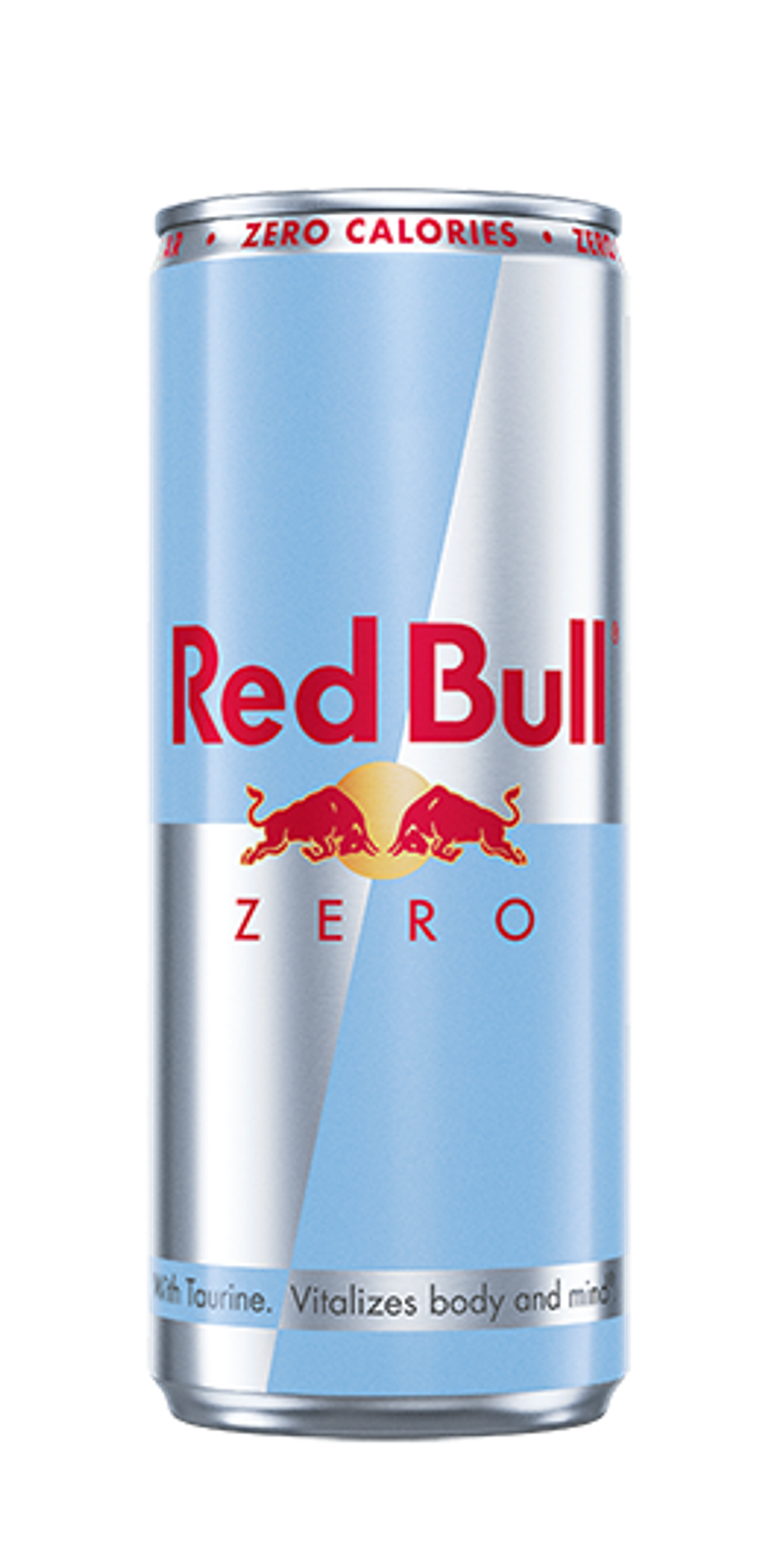 Red Bull Zero energy drink can, sugar-free option for health-conscious UK shoppers 2025
