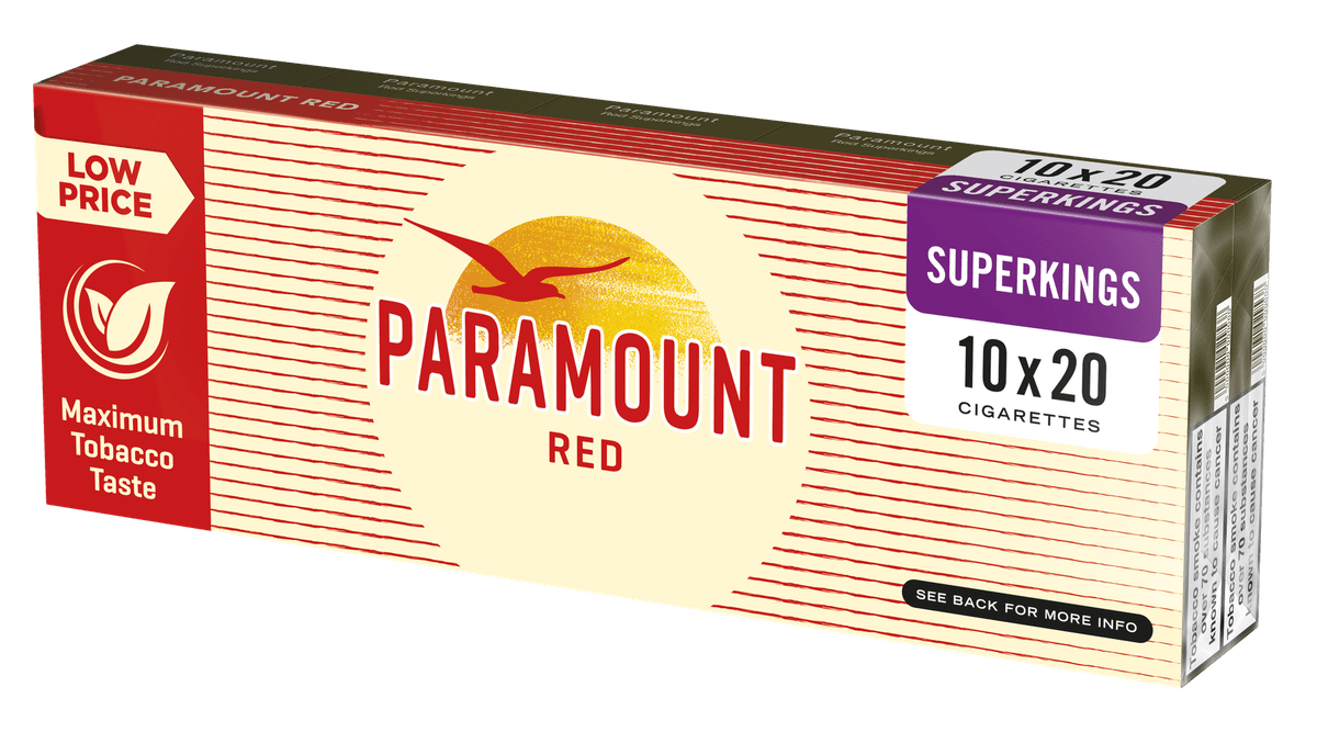 Red Superkings
