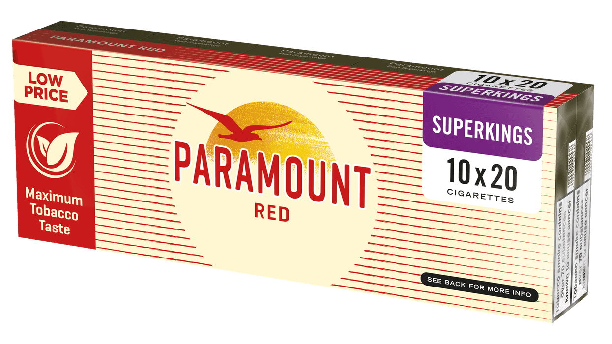 Red Superkings