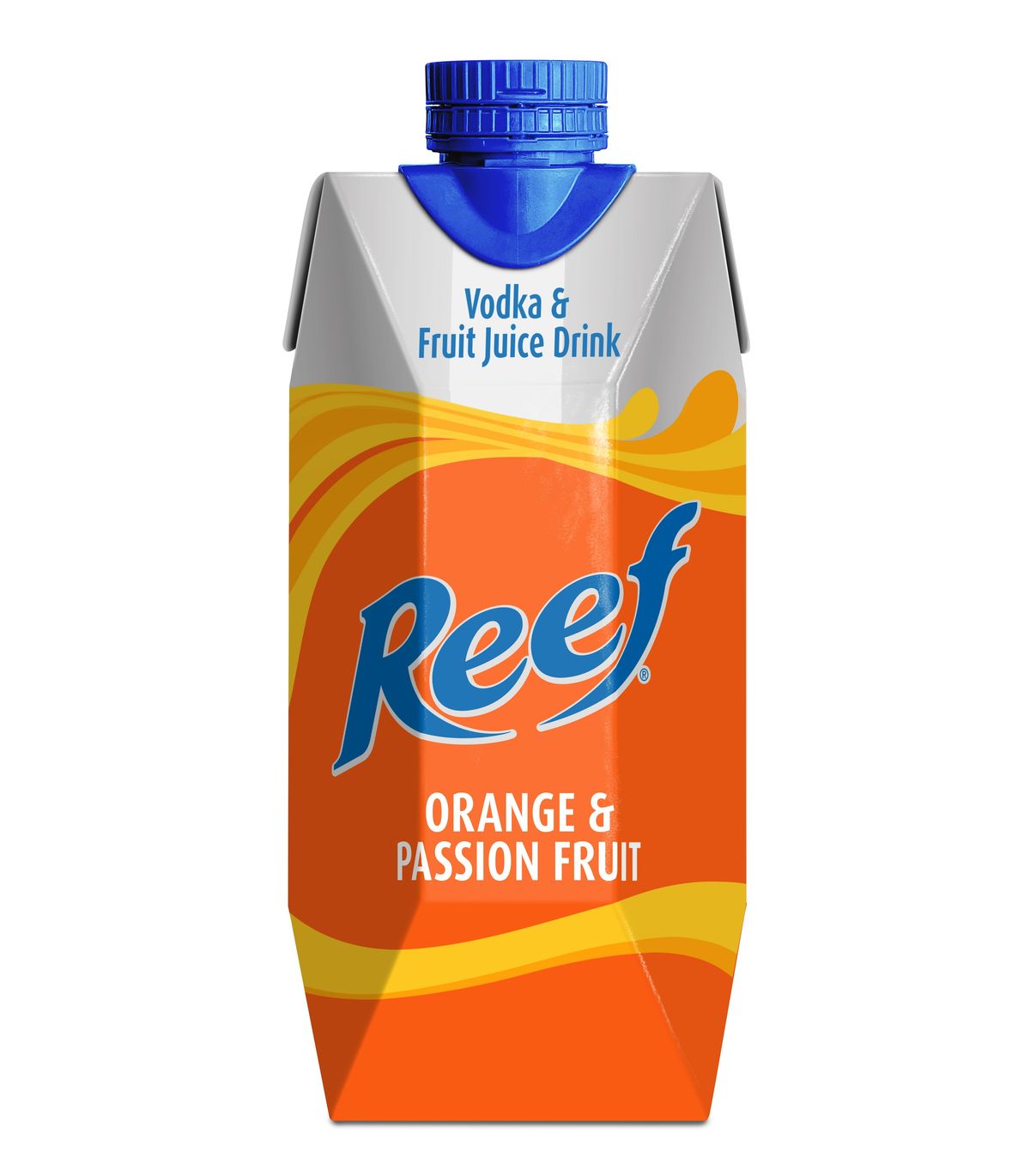 Reef Tetra Pack Alcoholic RTD in Retail 