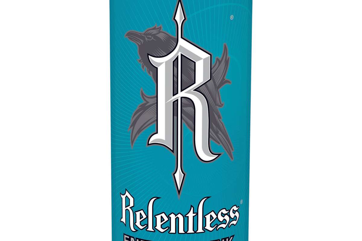 Relentless White Citrus launch
