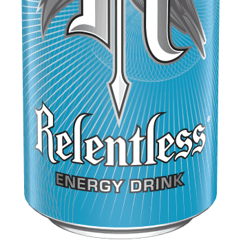 Relentless White Citrus launch