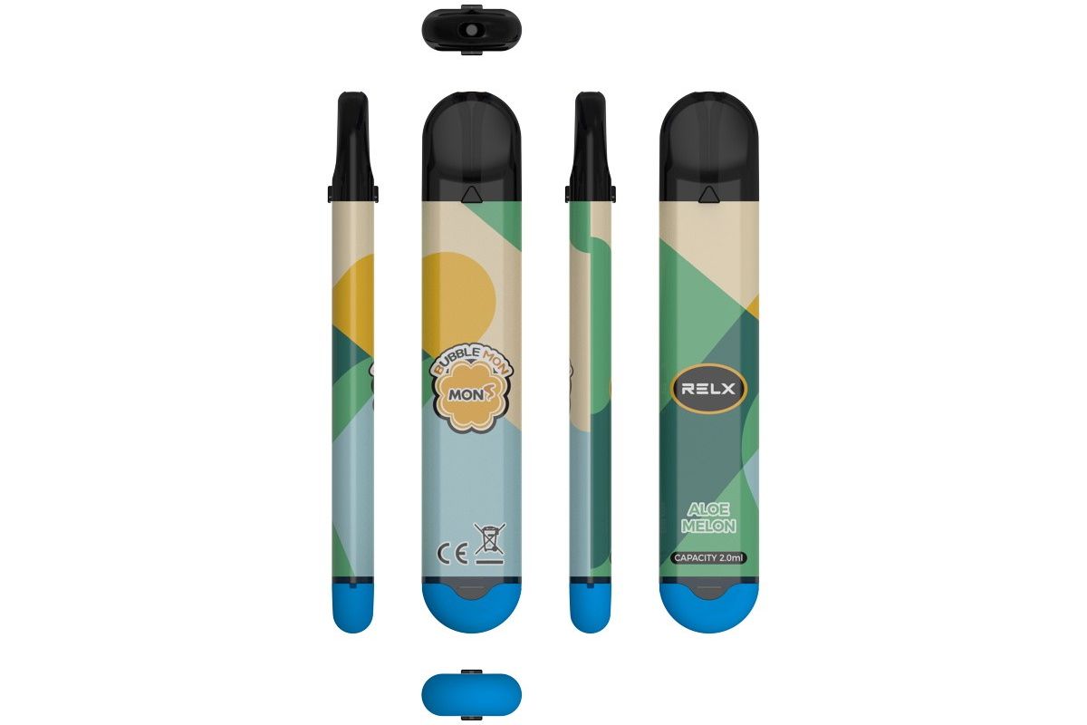 Relx calls for sustained vaping regulation following King’s College report