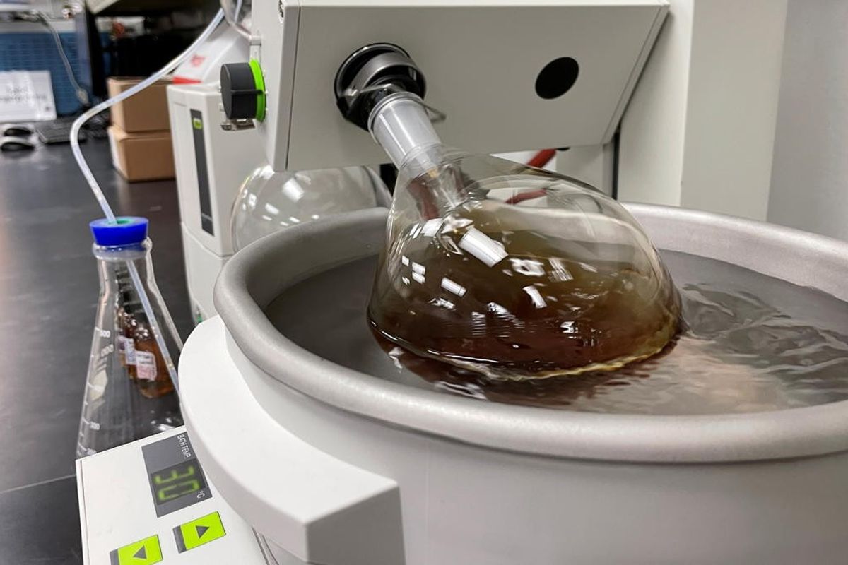 Replaces at US distiller