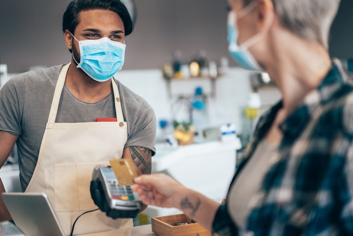 Contactless limit set to rise as method poised to dominate retail payment methods by 2022