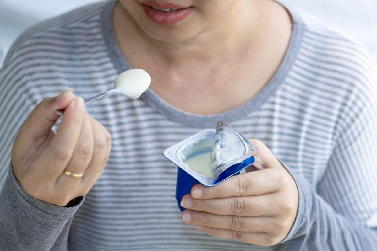 Sweetened UK yoghurts 'named and shamed' by health experts