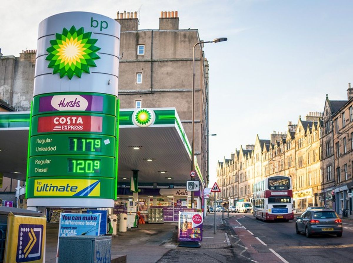 UK forecourt sector provides over 88,000 local, secure jobs