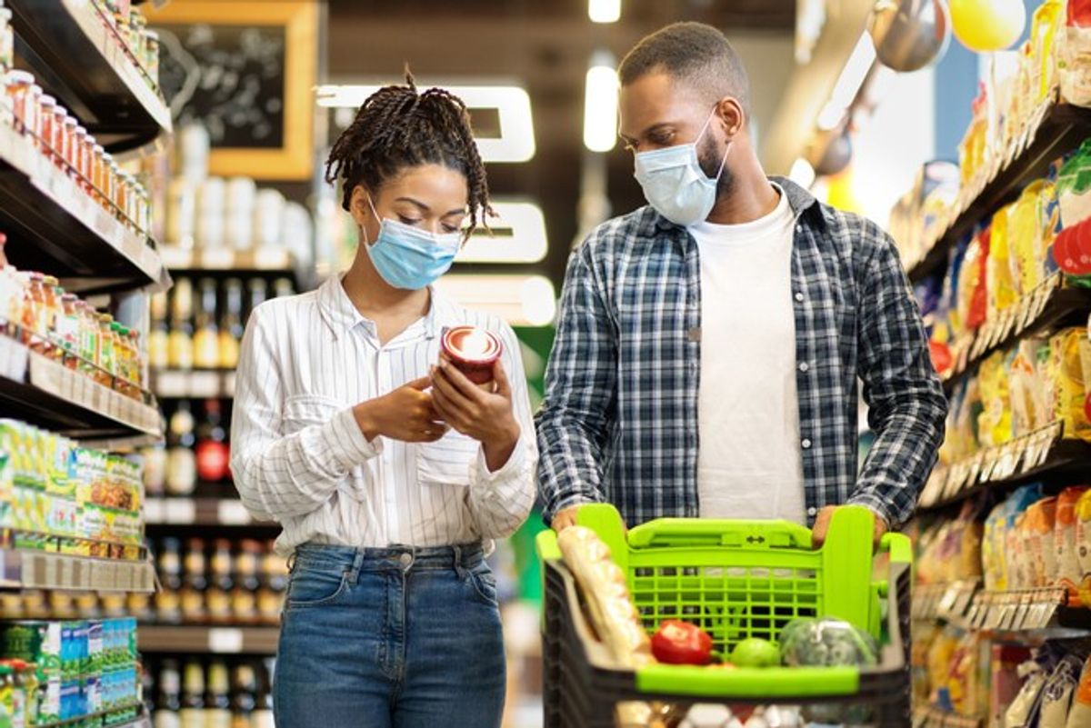 Prices may spike due to 'perfect storm' of worker shortage and global supply chain crisis