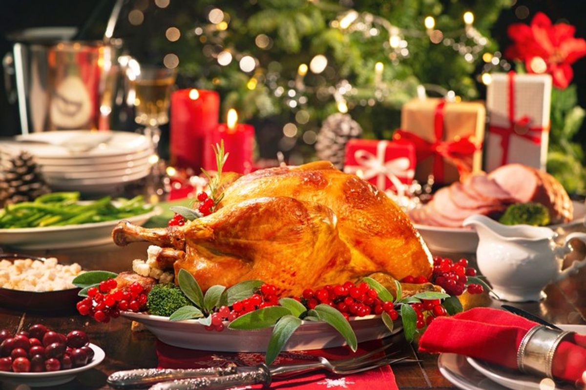 Frozen turkey sale rises by 400 per cent as Christmas panic buy sets in