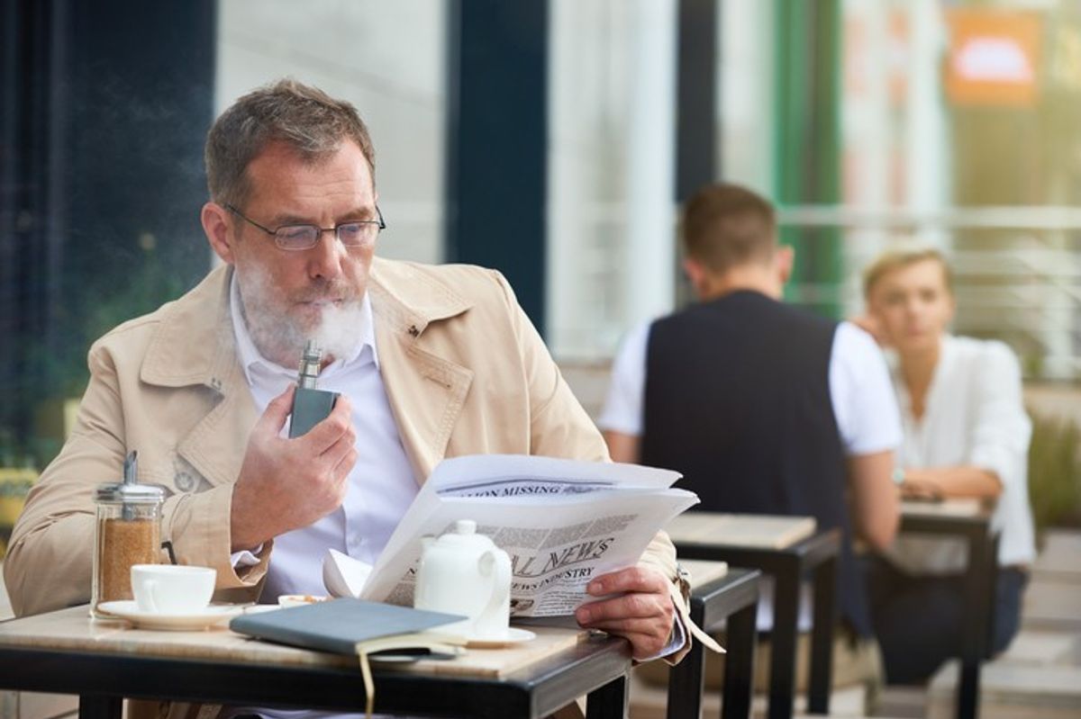 ‘CBD oil is adding momentum in increasing popularity of vapes in UK’