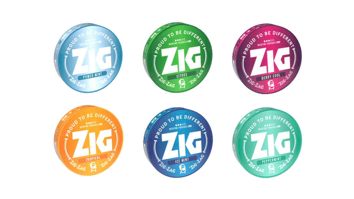Republic Technologies enters nic pouches market with ZIG