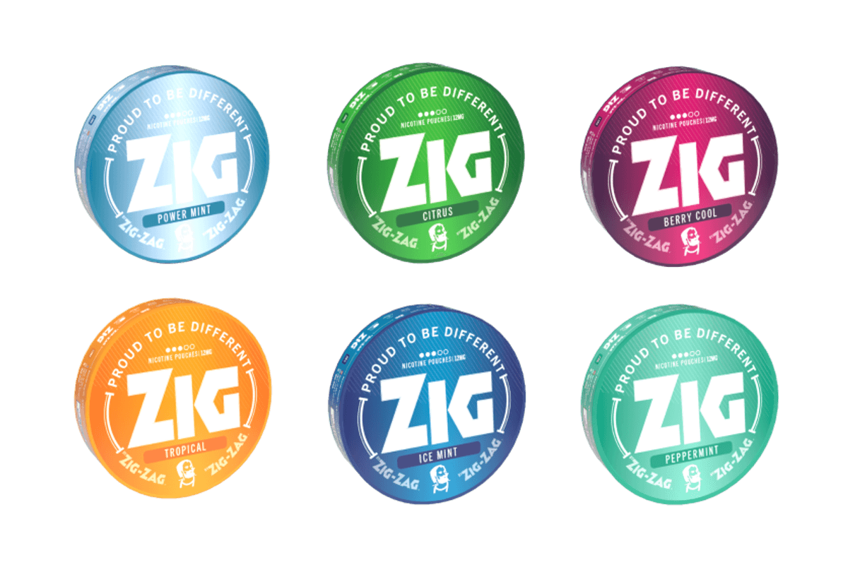 Republic Technologies enters nic pouches market with ZIG